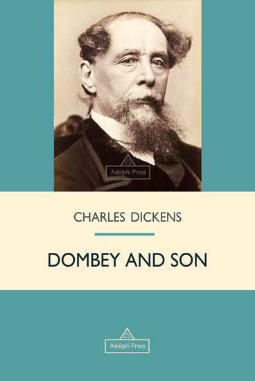 Dombey and Son - cover