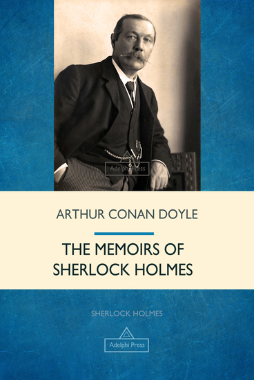 The Memoirs of Sherlock Holmes - cover