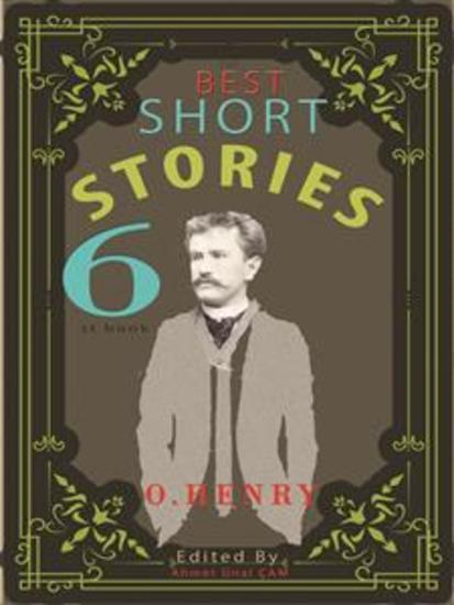 The Best Short Stories - 6 - Best Authors - Best stories - cover