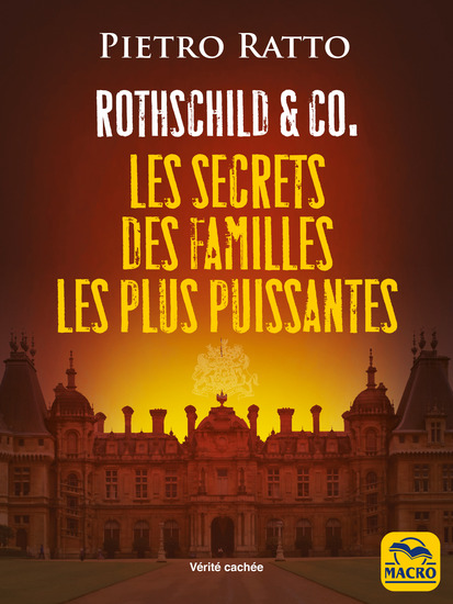 ROTHSCHILD & CO - Les secrets des familles les plus puissantes - cover