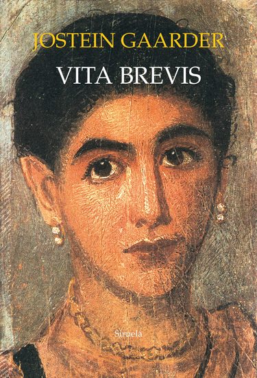 Vita brevis - La carta de Floria Emilia a Aurelio Agustín - cover