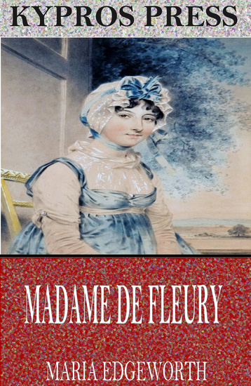 Madame de Fleury - cover