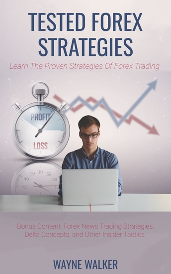 Tested Forex Strategies - cover