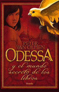 Odessa - y el mundo secreto de los libros