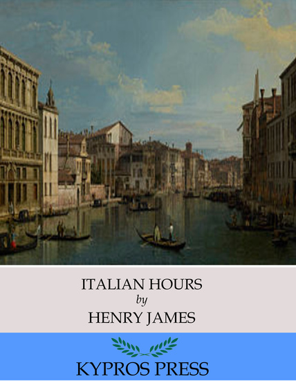 Italian Hours - cover