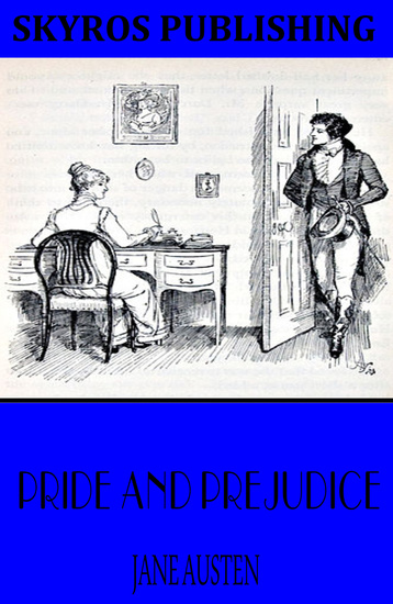 Pride and Prejudice - cover