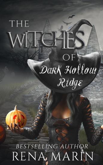 The Witches of Dark Hollow Ridge - cover