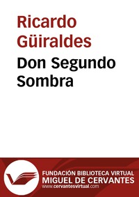 Don Segundo Sombra