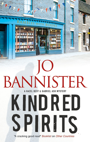 Kindred Spirits - A British police procedural - cover