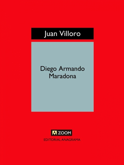 Diego Armando Maradona - Vida muerte resurrección y algo más - cover