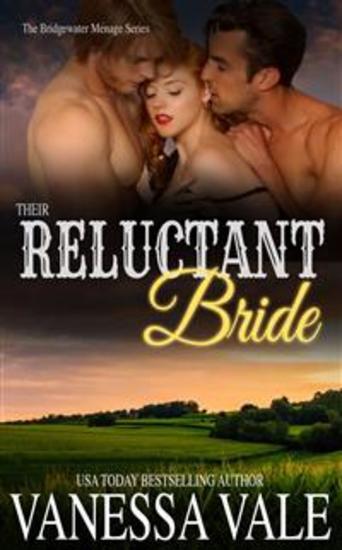 Their Reluctant Bride - cover