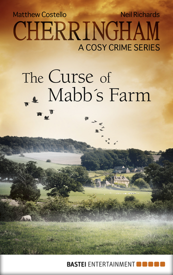 Cherringham - The Curse of Mabb's Farm - A Cosy Crime Series - cover