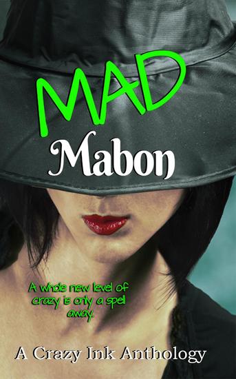 Mad Mabon - cover