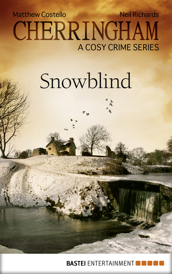 Cherringham - Snowblind - A Cosy Crime Series - cover