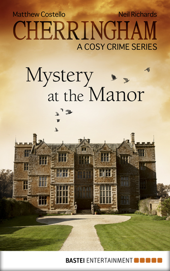Cherringham - Mystery at the Manor - A Cosy Crime Series - cover