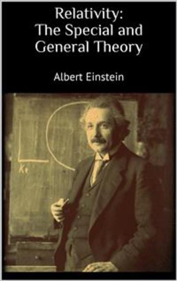 Relativity: The Special and General Theory - cover
