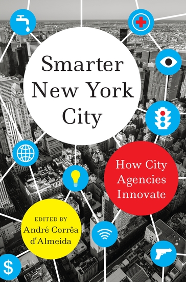 Smarter New York City - How City Agencies Innovate - cover