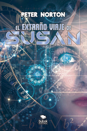 El extraño viaje de Susan - cover