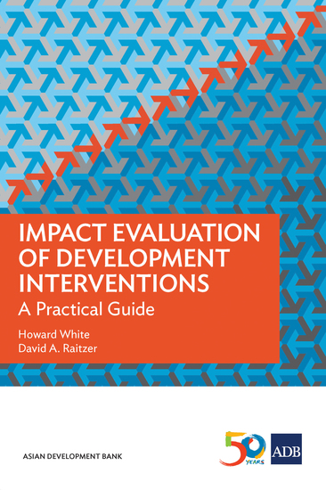 Impact Evaluation of Development Interventions - A Practical Guide - cover
