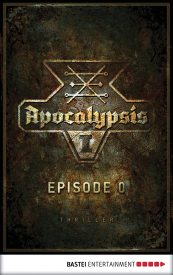 Apocalypsis 10 (ENG) - Signs Thriller - cover