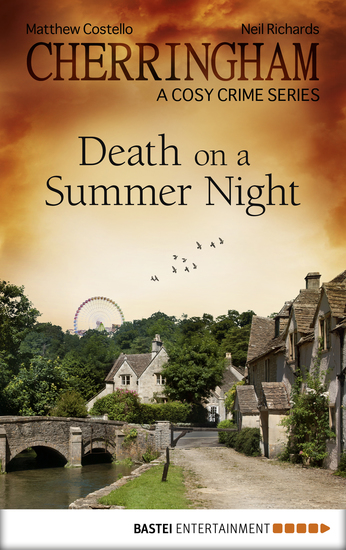 Cherringham - Death on a Summer Night - A Cosy Crime Series - cover