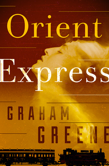 Orient Express - cover