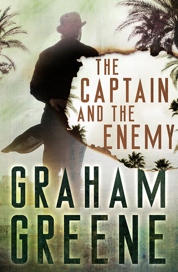 The Captain and the Enemy - cover