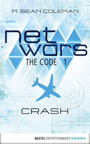 netwars - The Code 1: Crash - cover