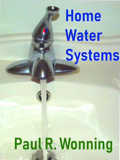 Home Water Systems - Home Guide Basics Series #7 - cover