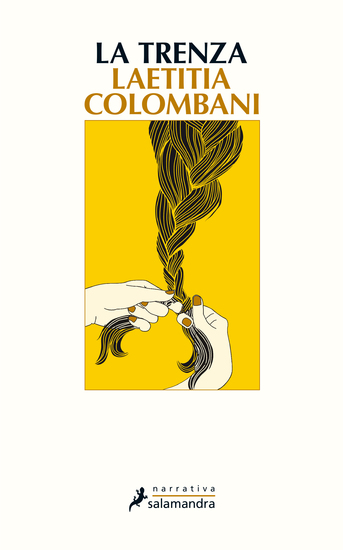 La trenza - cover