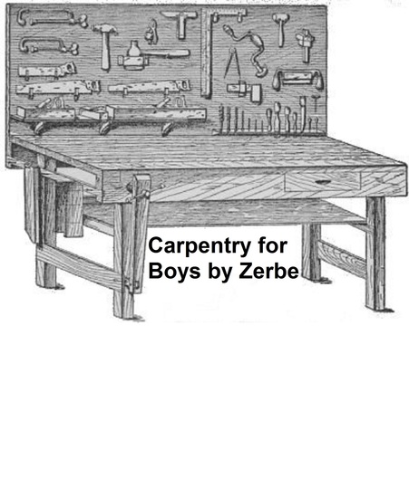 Carpentry for Boys - cover