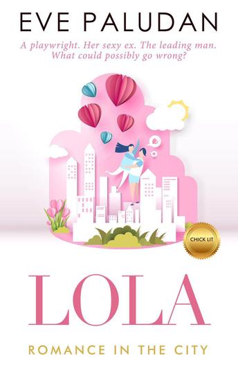 Lola Romance in the City Chick Lit - cover