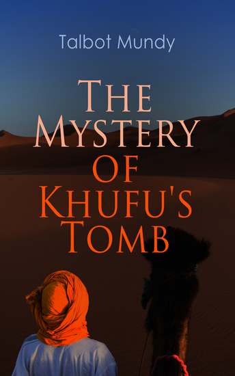 The Mystery of Khufu's Tomb - cover