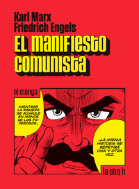 El manifiesto comunista - El manga