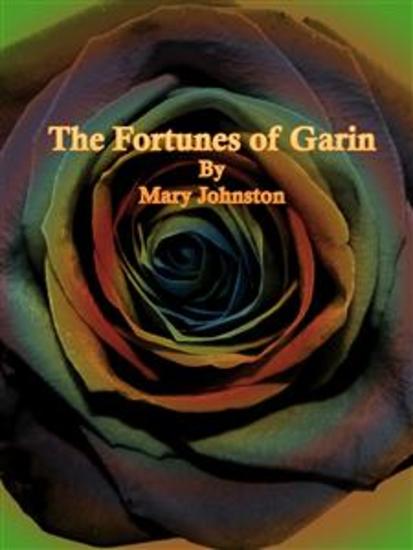 The Fortunes of Garin - cover