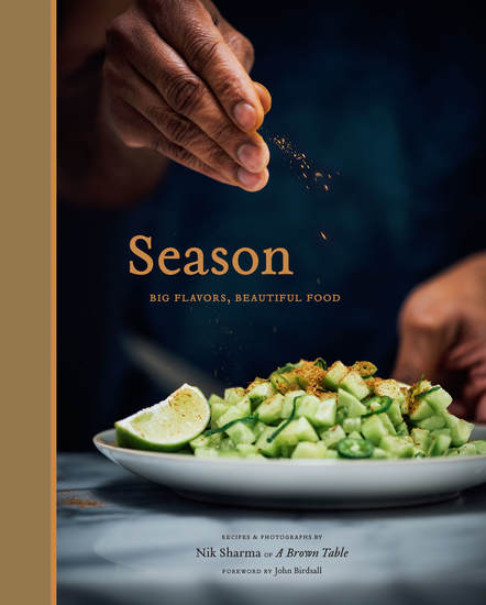 Season - Big Flavors Beautiful Food - cover