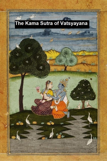 The Kama Sutra - cover