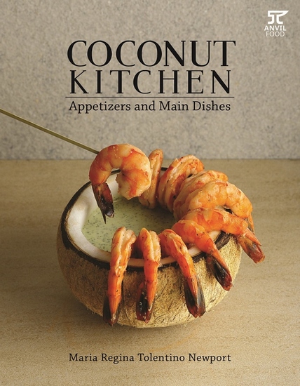 Coconut Kitchen - Appetizers and Main Dishes - cover