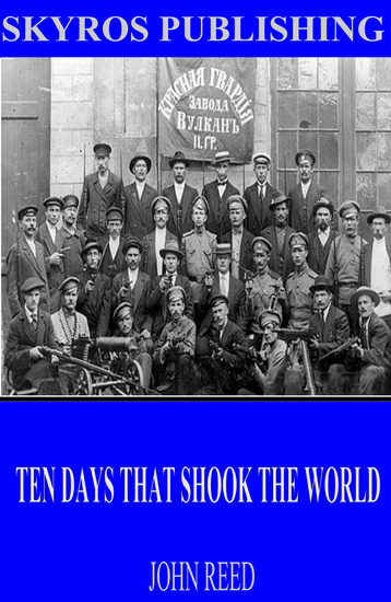 Ten Days That Shook the World - cover