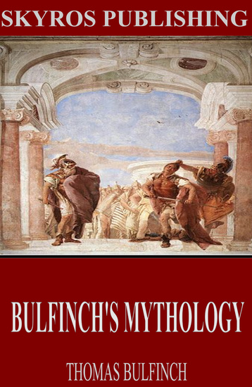 Bulfinch’s Mythology - cover