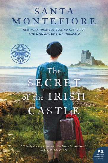 The Secret of the Irish Castle - cover