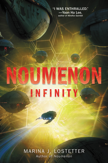 Noumenon Infinity - cover
