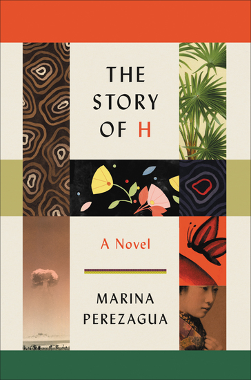The Story of H - A Novel - cover