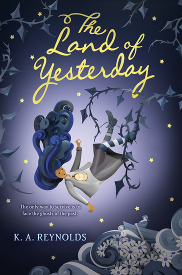 The Land of Yesterday - cover