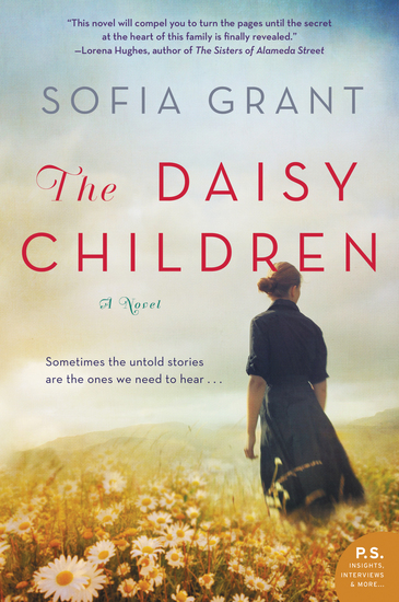 The Daisy Children - A Novel - cover