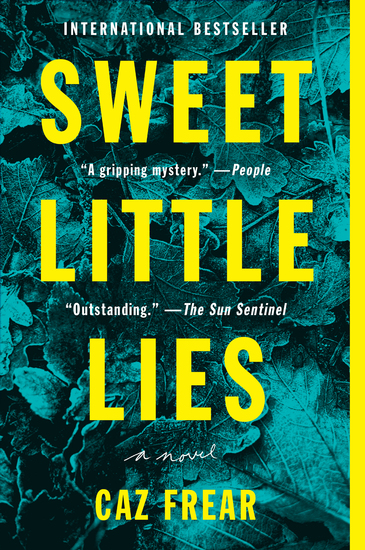 Sweet Little Lies - A Novel - cover