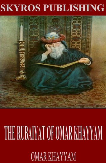 The Rubaiyat of Omar Khayyam - cover