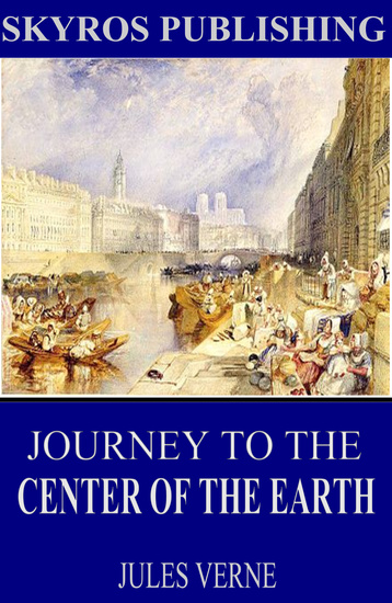 Journey to the Center of the Earth - cover
