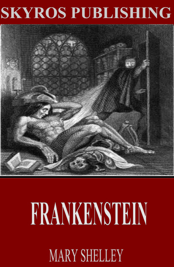 Frankenstein - cover