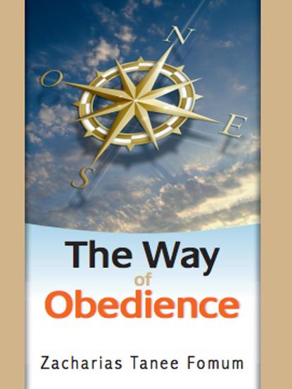 The Way Of Obedience - The Christian Way #2 - cover